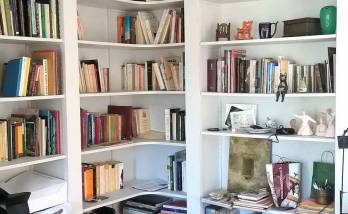 Bibliothèque sur Mesure - Lyon 6