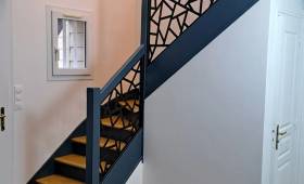 Rénovation d'un escalier à Brest 29