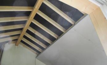 Création d'une extension en bois Fréjus