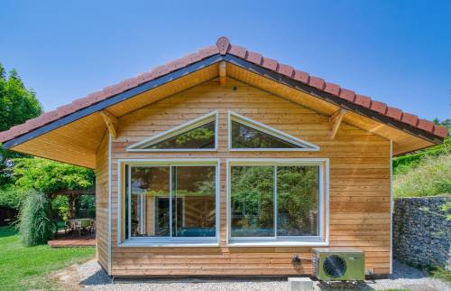 De belles fenêtres pour faire entrer la lumière