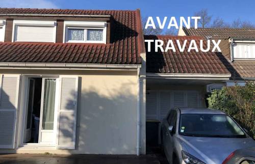 Avant travaux (Montgeron 91230)