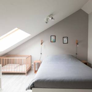 Création, agencement et décoration de 3 appartements - Claire Clavier - La Maison Des Architectes