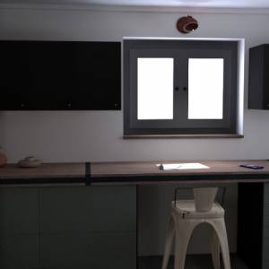 Rénovation de bureau - Ophélie DUCEPT - La Maison Des Architectes