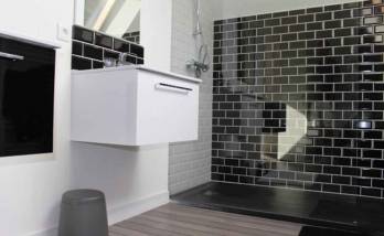 réfection de salle de bain