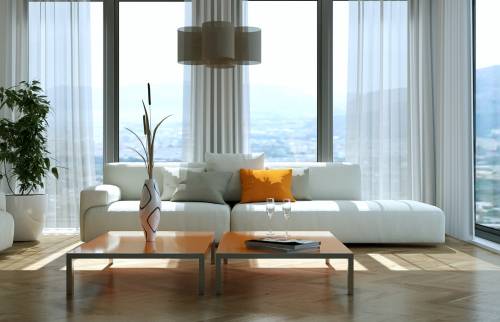 Rénovation d’un salon et création de verrière à Fresnes sur Marne