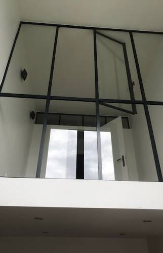 mezzanine créée à Levallois