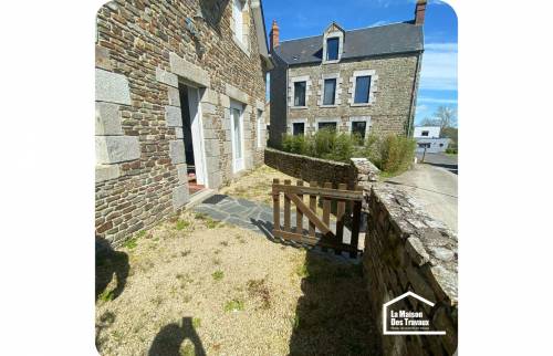 Maison en pierre rénover son extérieur 