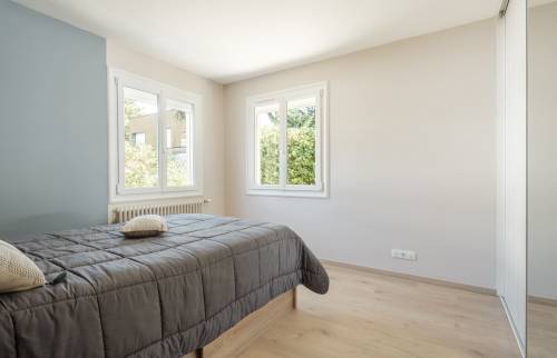 Extension & Rénovation d'une maison- Carquefou (44470)- chambre