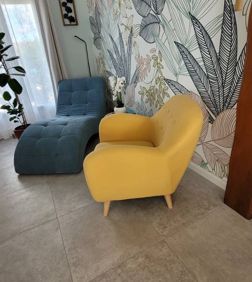 Le joli coin salon "cosy"