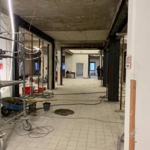 ETUDES // OUVERTURE DE MURS - Yann THIBAULT - La Maison Des Architectes