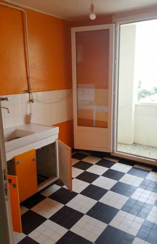 Rénovation Appartement Lyon - Caluire - Appartement avant travaux