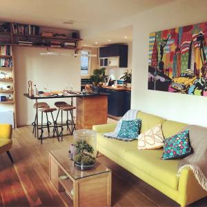 Appartement - Paris - Mathilde Rouquette - Architecte d'intérieur - La Maison Des Architectes