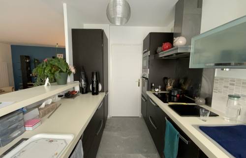 Rénovation de sols, murs et plafond à Massy