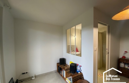  APRES - Création d'une salle de bain