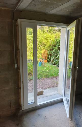 Rénovation terminée