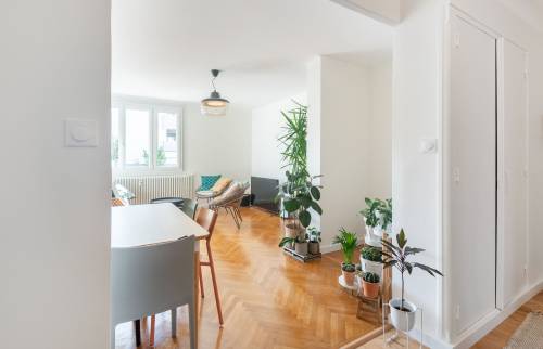 Rénovation d’appartement à Annecy