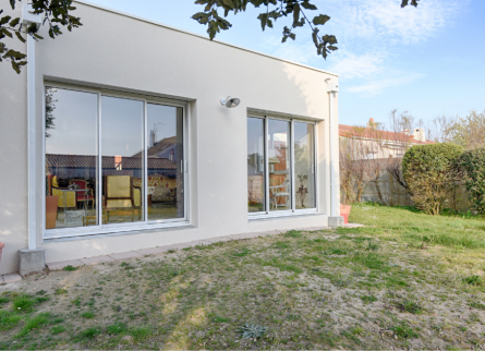 Agrandissement de maison à Drusenheim 