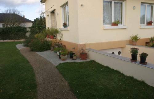 Aménager son allée de jardin à Caen