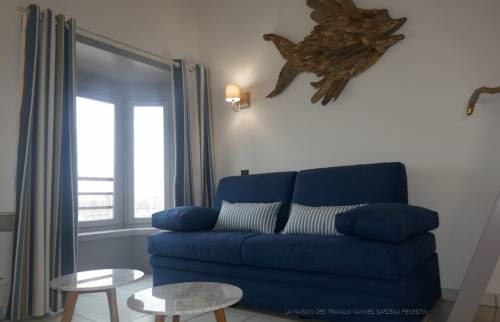 Décoration bord de mer La Maison des Travaux Vannes Sarzeau Pénestin