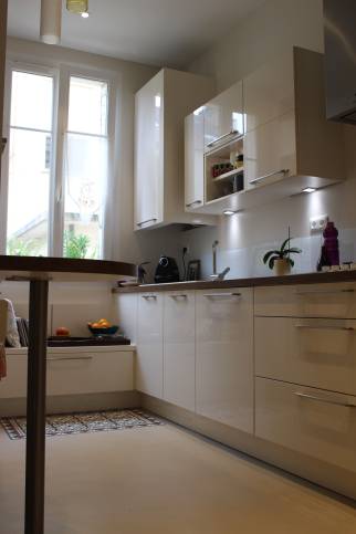 Aménager une cuisine en longueur à Saint-Grégoire
