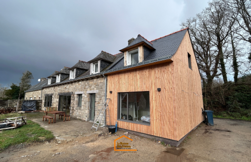 extension maison
