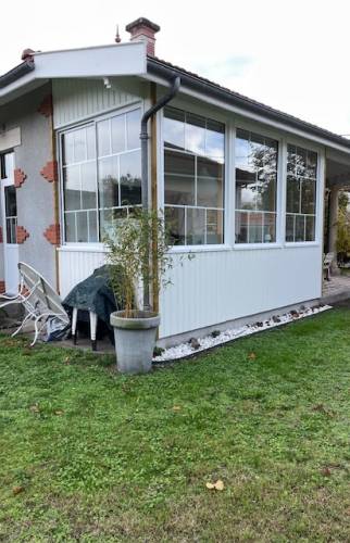 Avant la rénovation