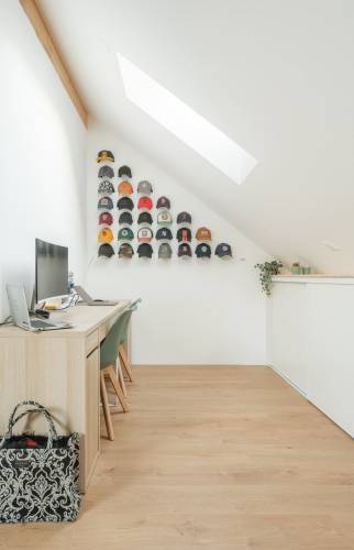 Vertou-surélévation-chambre parentale