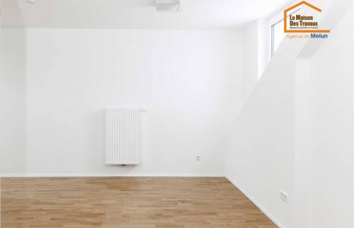 Surélévation Vert Saint Denis