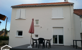 Aménagement Terrasse en composite