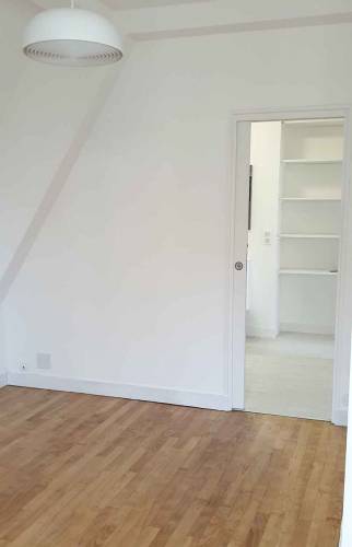 Rénovation d'un appartement d'environ 90 m2 Intra-muros à Saint-Malo