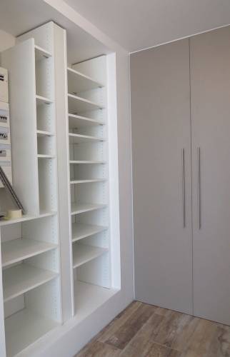 Pose de placards sur mesure Bischwiller