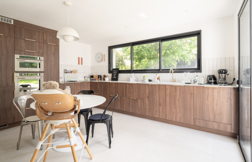 Rénovation cuisine à Haute-Goulaine