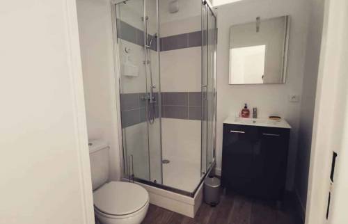 installation cabine de douche