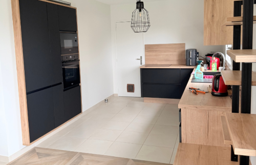Rénovation de cuisine travaux à Melesse (35520)