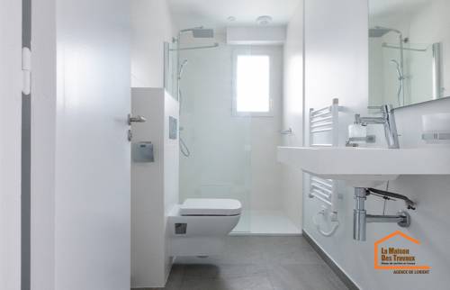 renovation salle de bain