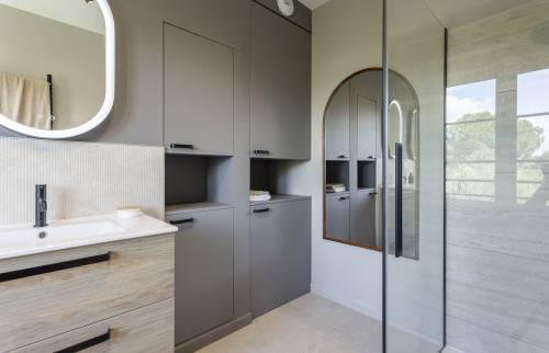 Agencements sur mesure