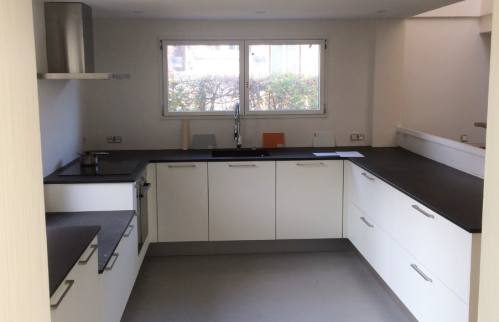 Nouvelle cuisine - architecte 44, maçon 44, peintre 44, plaquiste 44, électricien 44, plombier 44, carreleur 44, cuisiniste 44, menuisier 44, charpentier 44