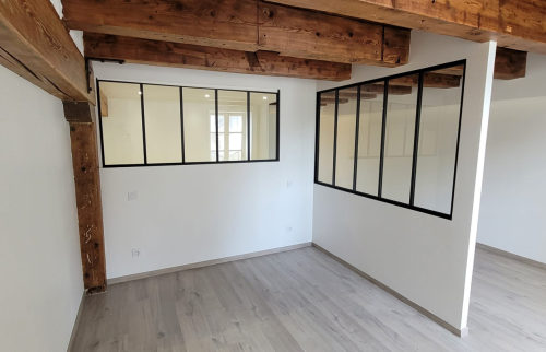 Rénovation appartement - verrières