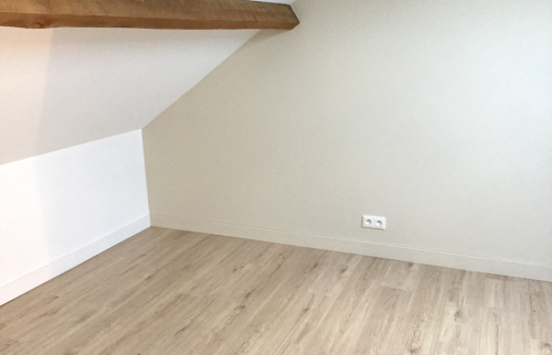 Isolation des combles