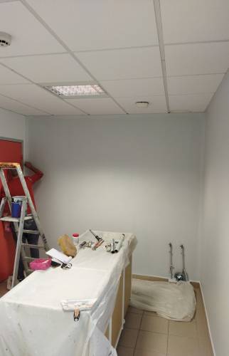 4 Pendant les travaux