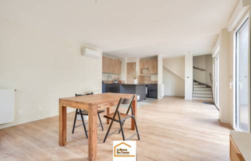 Travaux cuisine et salon Colombes