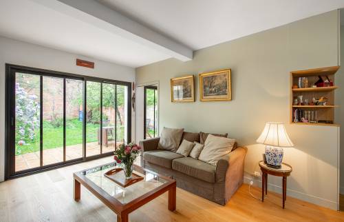 Rénovation du salon