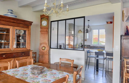 Salle à manger 
