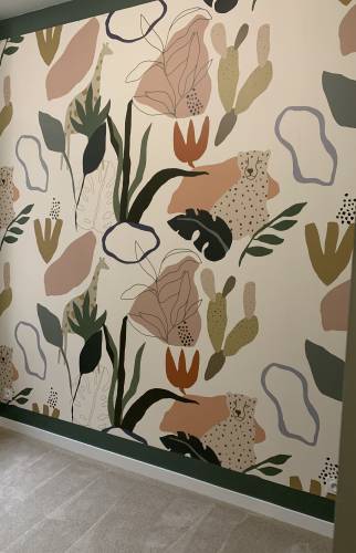 Rénovation murs - Rennes