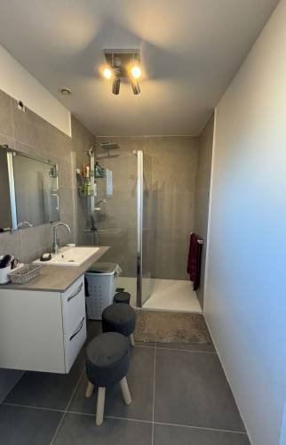 Rénovation de salle bain