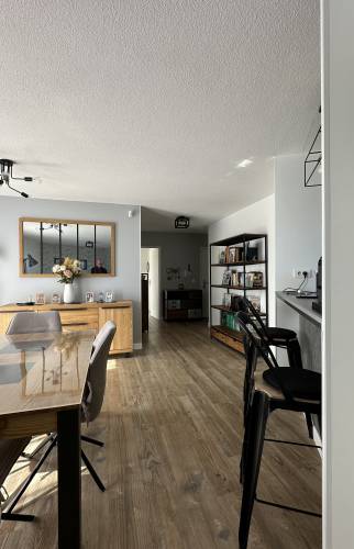 Rénovation complète de sol à Massy