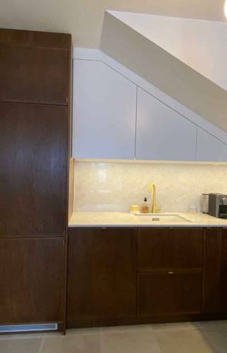 Installer un plan de travail à Saint-Cloud