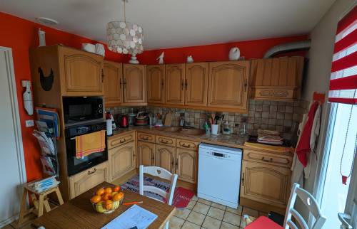 Cuisine rénovée Saint-Denis-en-Val