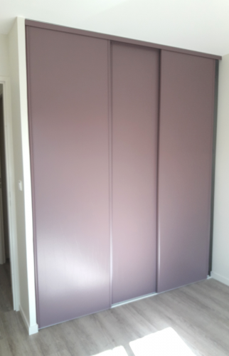 Dressing dans la chambre