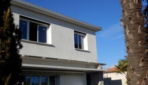 Embellissement de façade